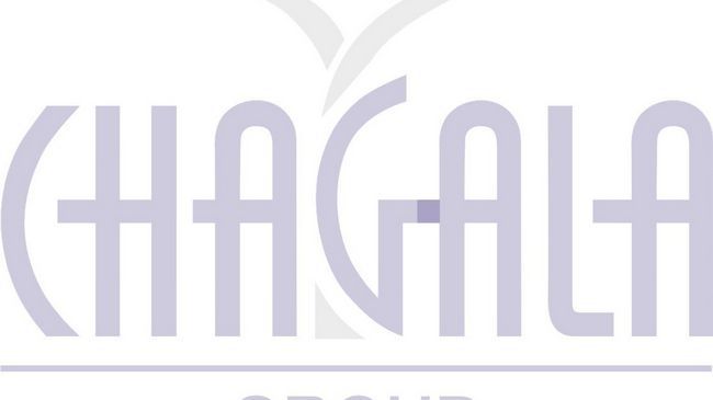 Chagala Hotel Aksai Aksay Logotyp bild